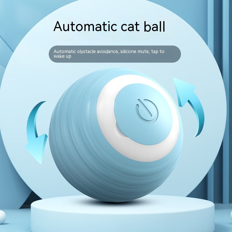 Petly - Automatischer Katzenspielball
